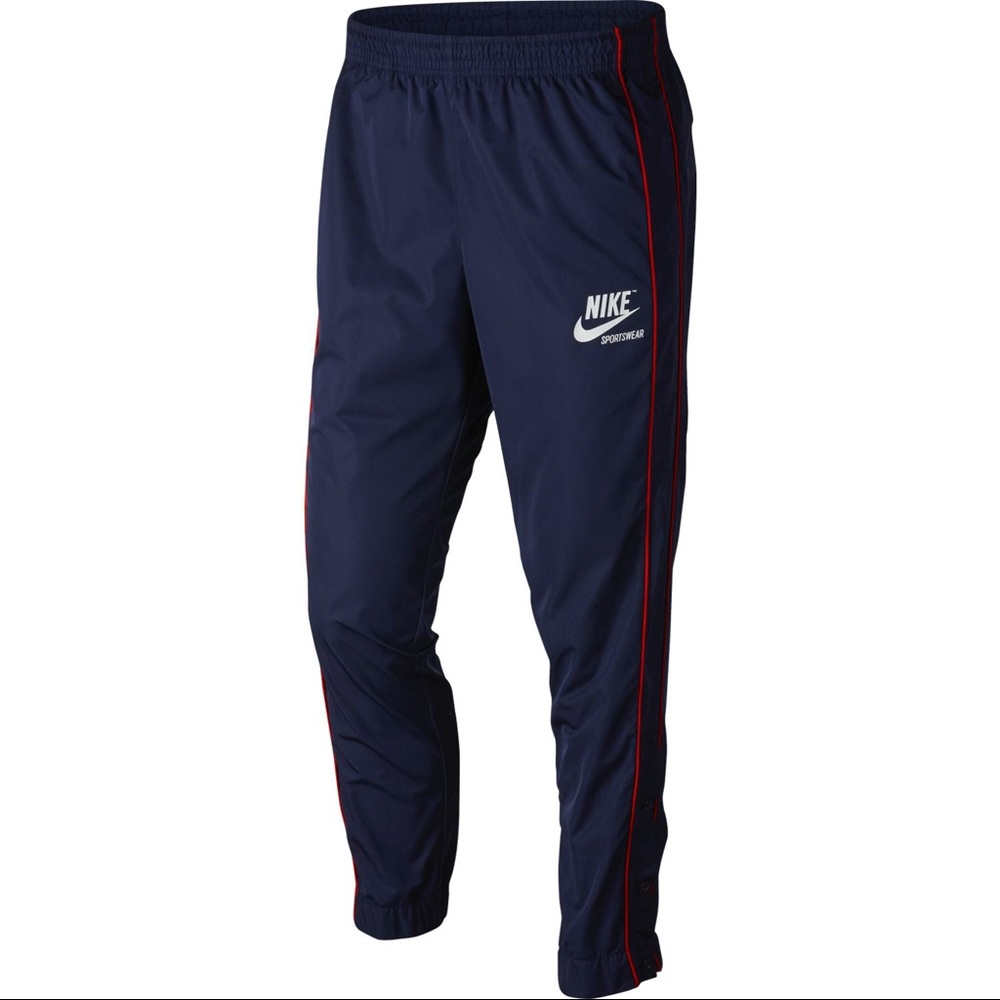 NIKE Archive Woven Joggers - Picture 2 of 4
